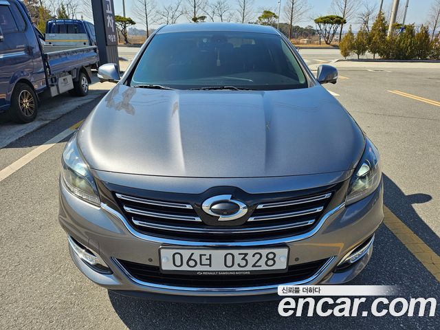 Renault Korea SM7 2017 — photo 2