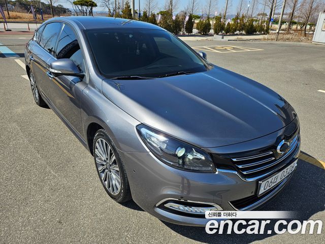Renault Korea SM7 2017 — photo 3