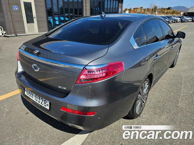 Renault Korea SM7 2017 — photo 4