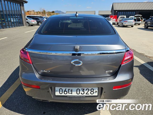 Renault Korea SM7 2017 — photo 5