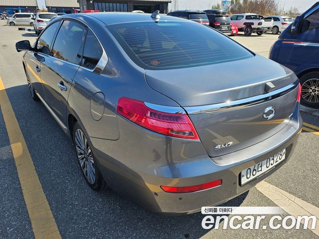 Renault Korea SM7 2017 — photo 6