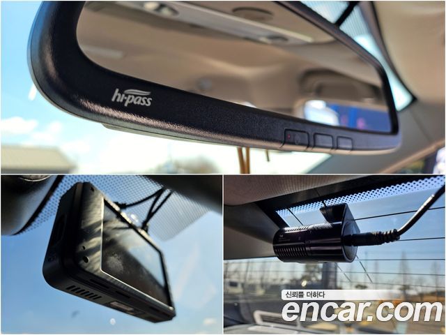 Renault Korea SM7 2017 — photo 9