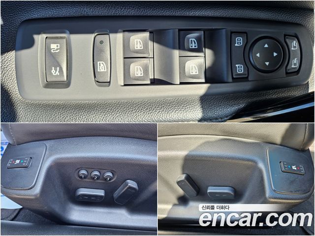 Renault Korea SM7 2017 — photo 10
