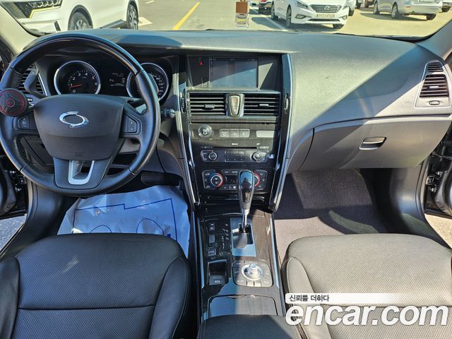 Renault Korea SM7 2017 — photo 11