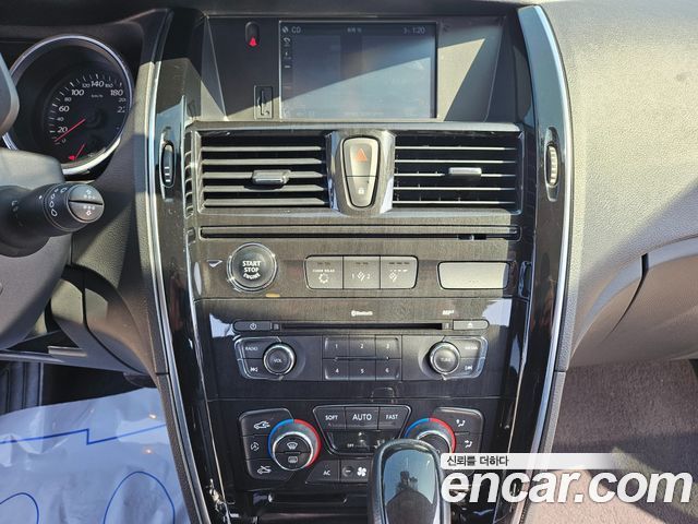 Renault Korea SM7 2017 — photo 12