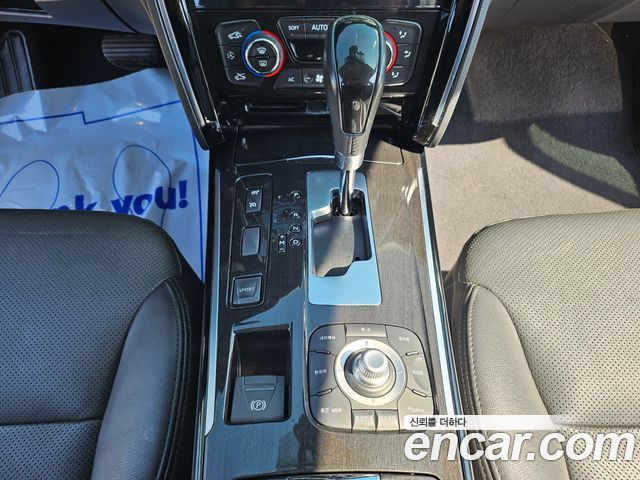 Renault Korea SM7 2017 — photo 13