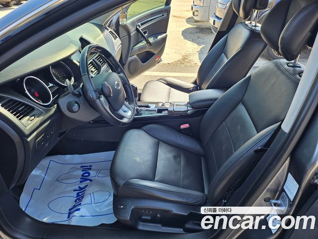 Renault Korea SM7 2017 — photo 14