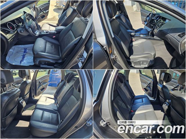 Renault Korea SM7 2017 — photo 15