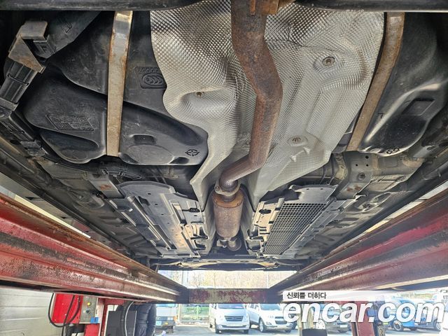 Renault Korea SM7 2017 — photo 18
