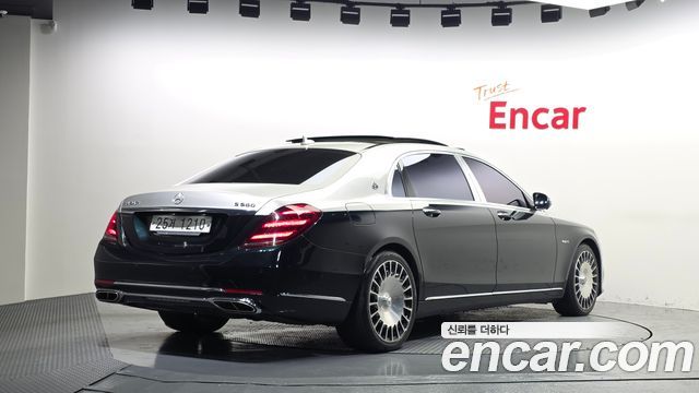 Mercedes-Benz S-Class 2019 — photo 2