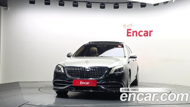 Mercedes-Benz S-Class 2019 — photo 3
