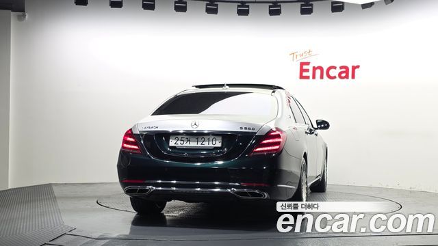 Mercedes-Benz S-Class 2019 — photo 4