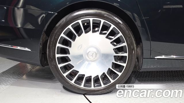 Mercedes-Benz S-Class 2019 — photo 5