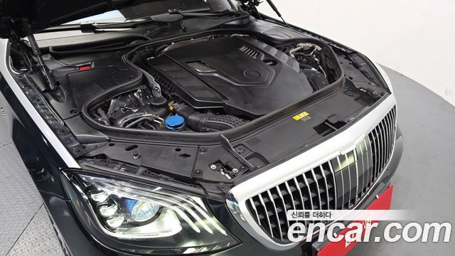 Mercedes-Benz S-Class 2019 — photo 6