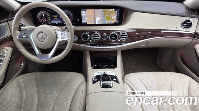 Mercedes-Benz S-Class 2019 — photo 7