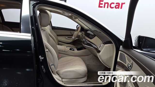 Mercedes-Benz S-Class 2019 — photo 11