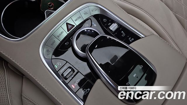 Mercedes-Benz S-Class 2019 — photo 18