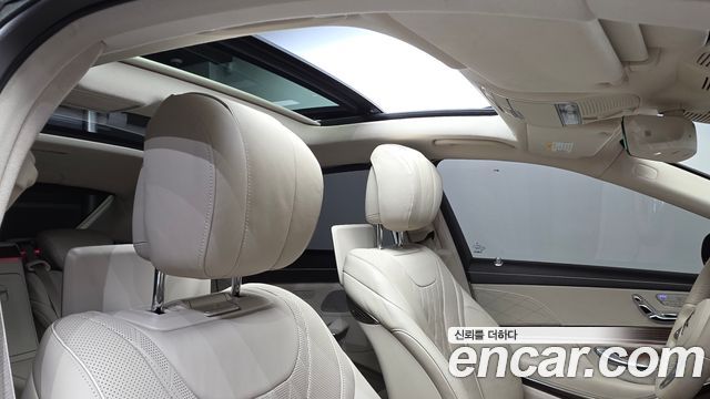 Mercedes-Benz S-Class 2019 — photo 20