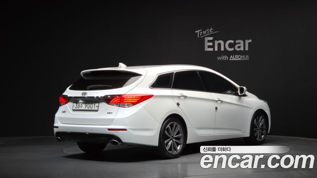 Hyundai i40 2015 — photo 2