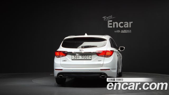 Hyundai i40 2015 — photo 4
