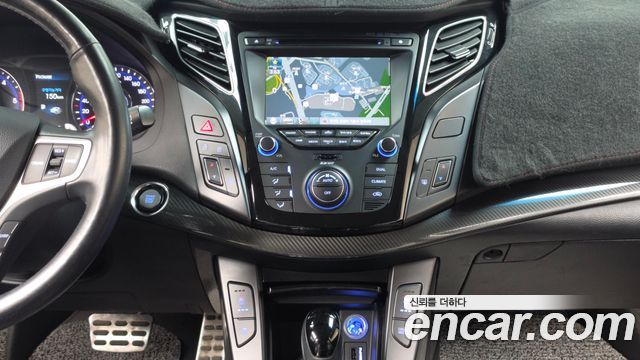Hyundai i40 2015 — photo 20