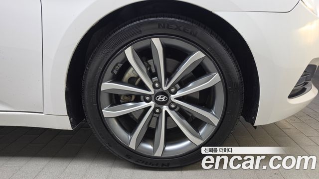 Hyundai i40 2015 — photo 7