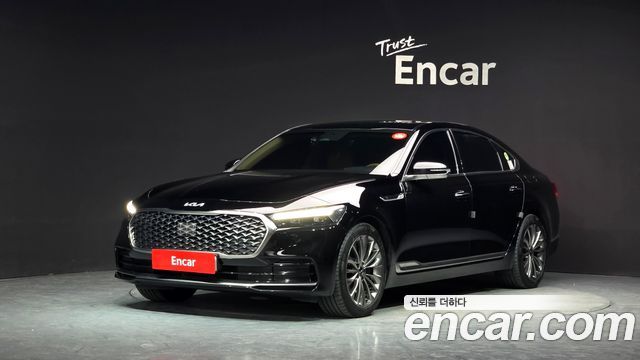 Kia K9 2022 — photo 1