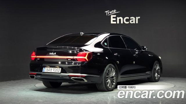 Kia K9 2022 — photo 2