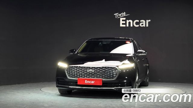 Kia K9 2022 — photo 3