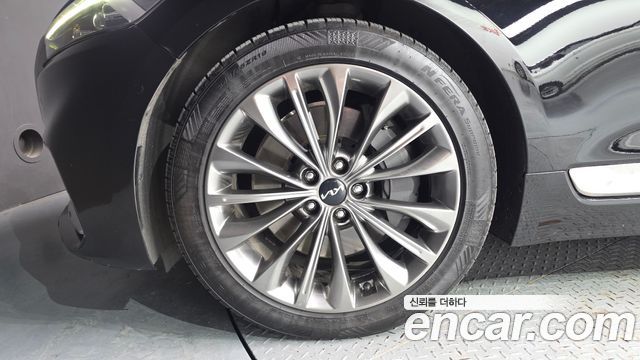 Kia K9 2022 — photo 5