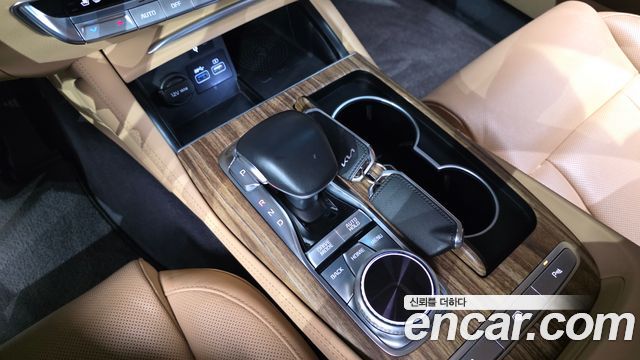 Kia K9 2022 — photo 12