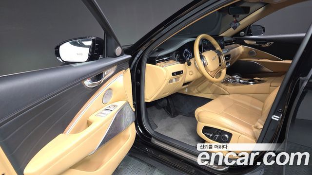 Kia K9 2022 — photo 13