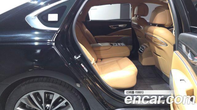 Kia K9 2022 — photo 17