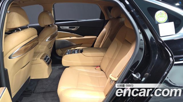 Kia K9 2022 — photo 18