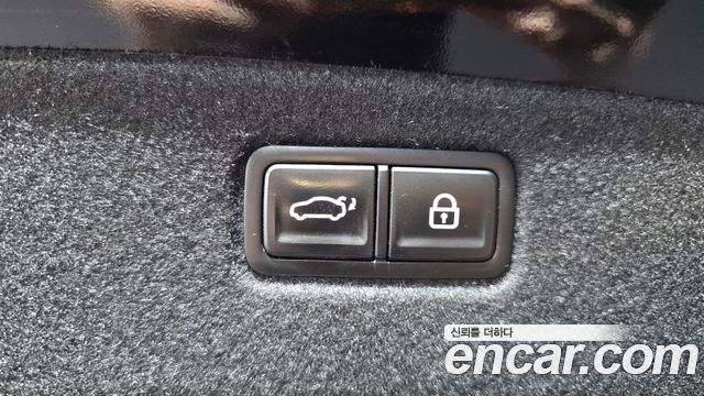 Kia K9 2022 — photo 22