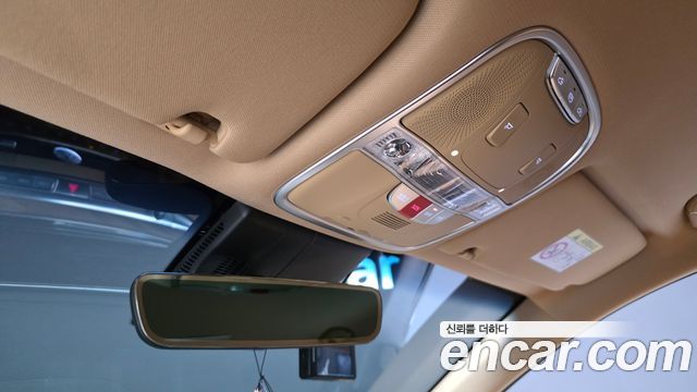 Kia K9 2022 — photo 24