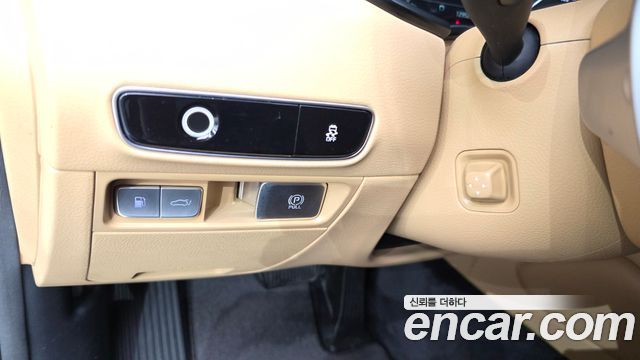 Kia K9 2022 — photo 25