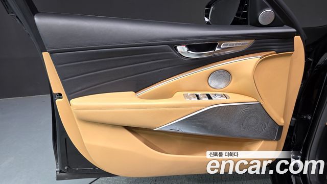 Kia K9 2022 — photo 14