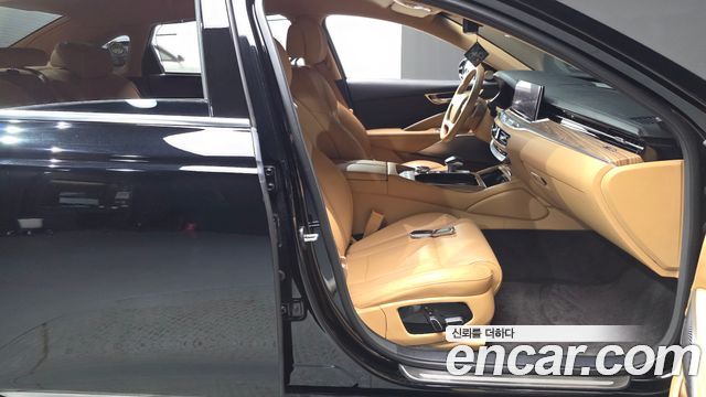 Kia K9 2022 — photo 16