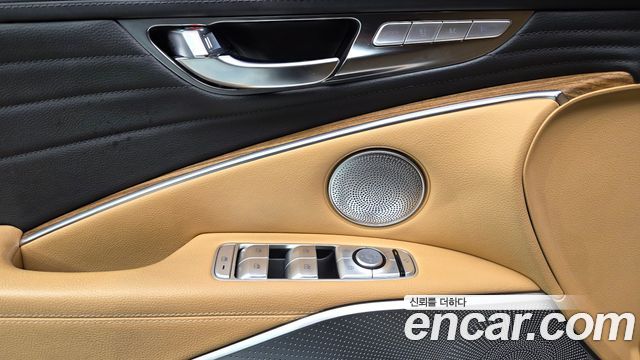 Kia K9 2022 — photo 28