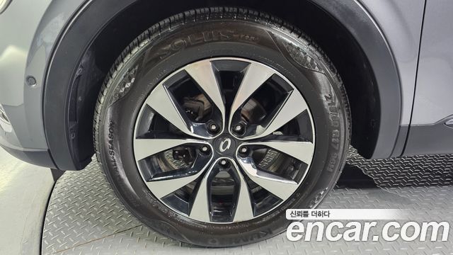 Renault Korea XM3 2023 — photo 5