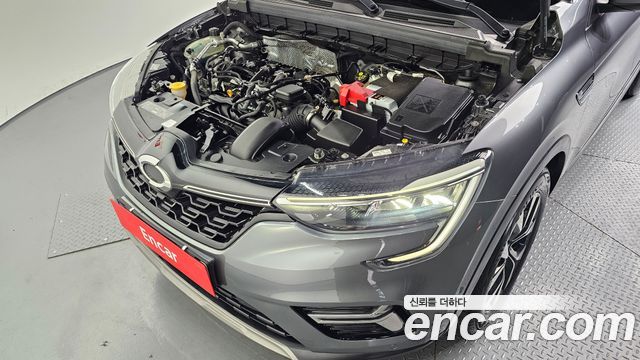 Renault Korea XM3 2023 — photo 6