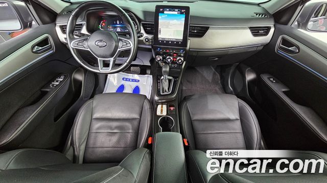 Renault Korea XM3 2023 — photo 7
