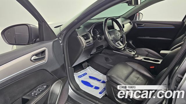 Renault Korea XM3 2023 — photo 10
