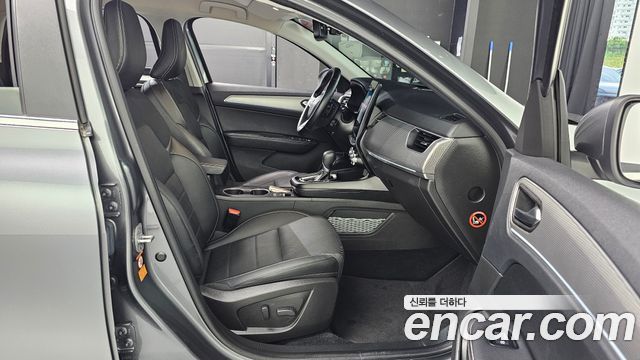 Renault Korea XM3 2023 — photo 12