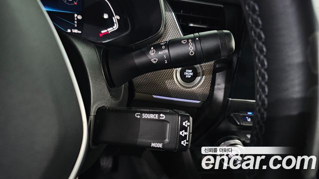 Renault Korea XM3 2023 — photo 15