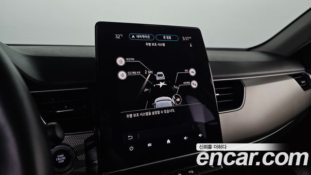 Renault Korea XM3 2023 — photo 18