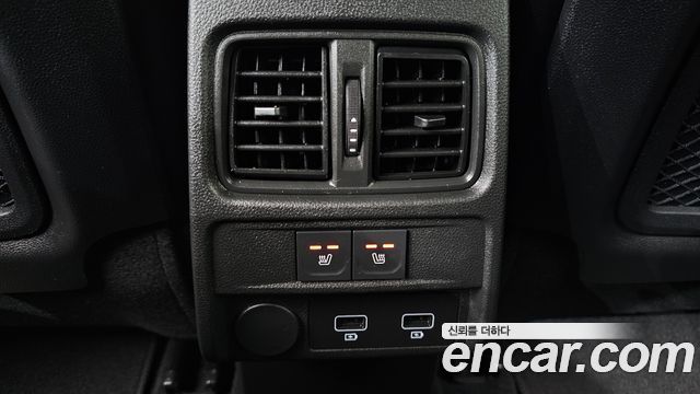 Renault Korea XM3 2023 — photo 19