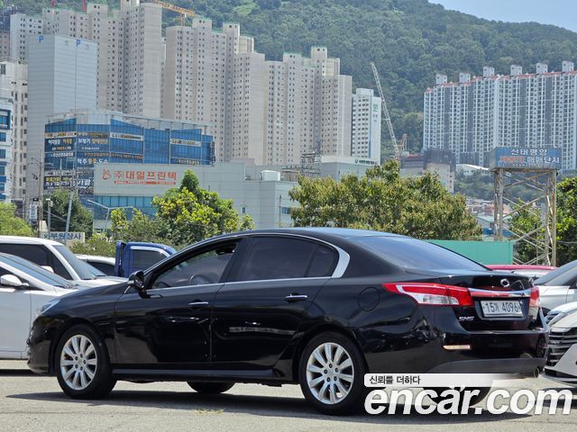 Renault Korea SM5  2013 — photo 2