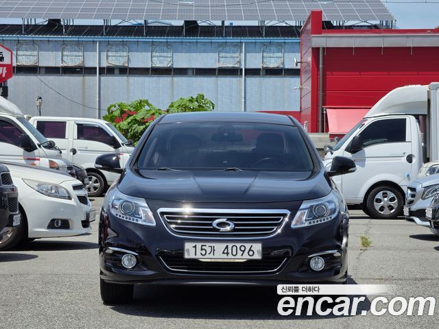 Renault Korea SM5  2013 — photo 3
